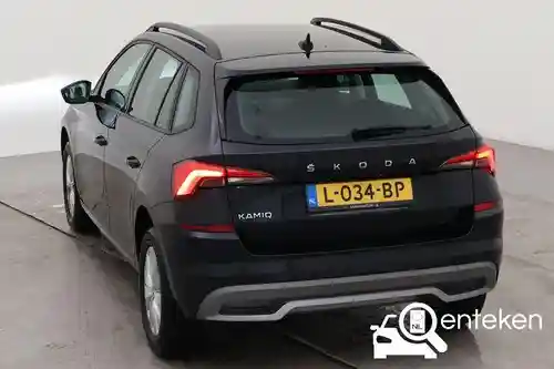 Skoda Kamiq 1.0 TSI 2021