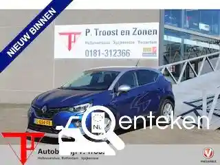 Renault Captur TCe 100 2020