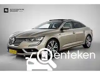 Renault Talisman ENERGY TCe 200 2016