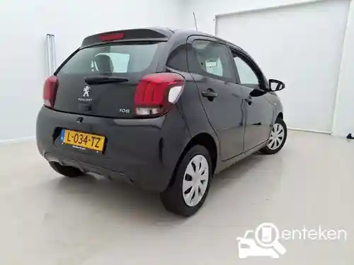 Peugeot 108 1.0 VTi 72 2021