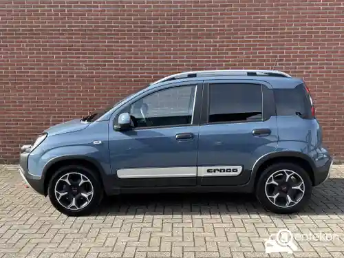 Fiat Panda Cross 1.0 Hybrid GSE 2021
