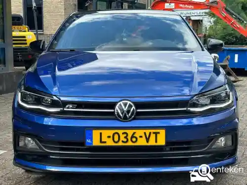 VW Polo 1.0 TSI OPF 2021