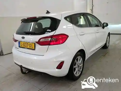 Ford Fiesta 1.0 EcoBoost 2021