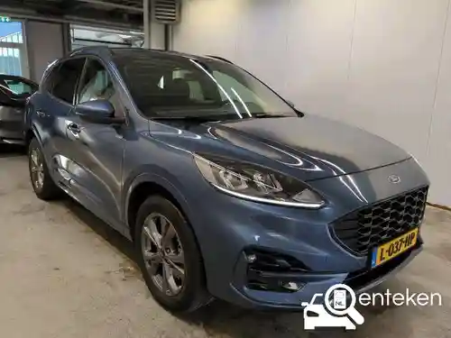 Ford Kuga 2.5 Plugin-Hybrid 2021