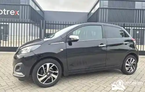 Peugeot 108 1.0 VTi 72 2021