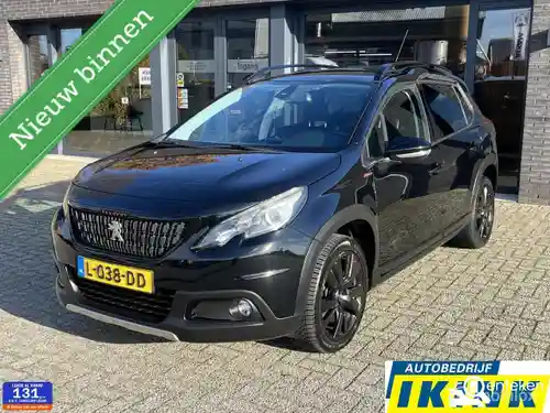 Peugeot 2008 1.2 PureTech 130 2016