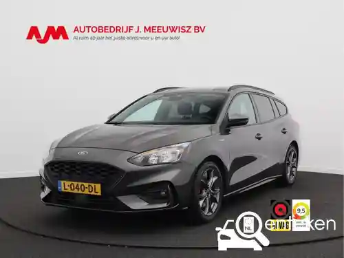 Ford Focus Turnier 1.0 EcoBoost Hybrid 2021