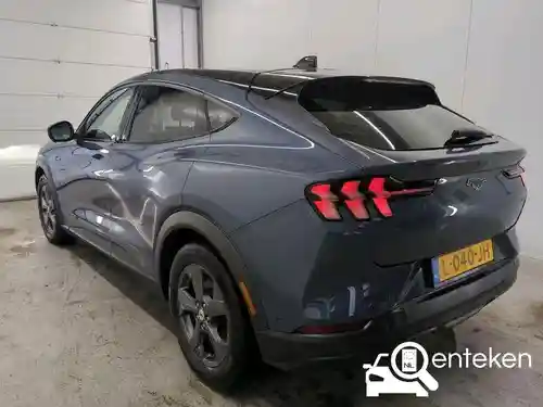 Ford Mustang Mach-E Extended Range 2021