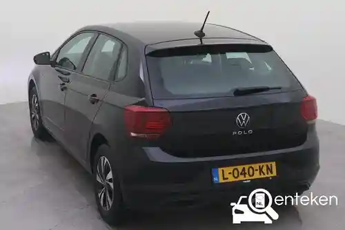 VW Polo 1.0 TSI OPF 2021