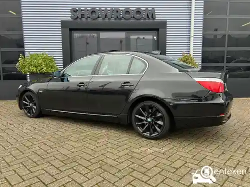 BMW 525i Touring 2009