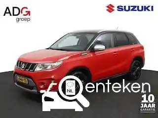 Suzuki Vitara 1.4 Boosterjet Hybrid 2017