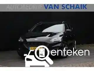 Ford Focus Turnier 1.0 EcoBoost Hybrid 2020