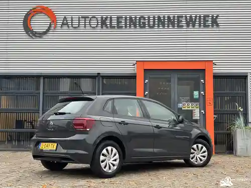VW Polo 1.0 TSI OPF 2021