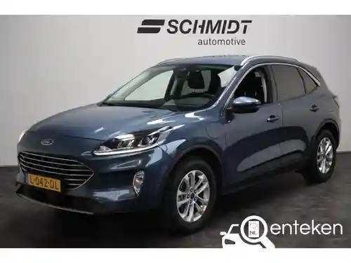 Ford Kuga 2.5 Plugin-Hybrid 2021