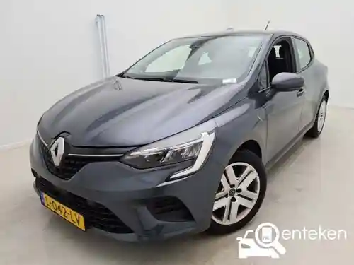 Renault Clio TCe 90 2021