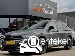 VW Tiguan Allspace 1.5 TSI OPF ACT 2021