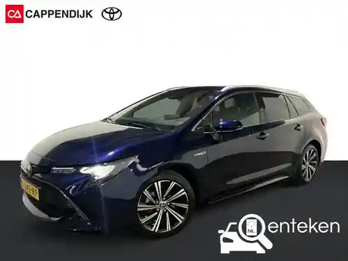 Toyota Corolla Touring Sports 1.8 Hybrid 2021