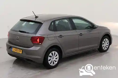 VW Polo 1.0 TSI OPF 2021