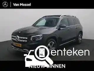 Mercedes-Benz GLB 200 2021