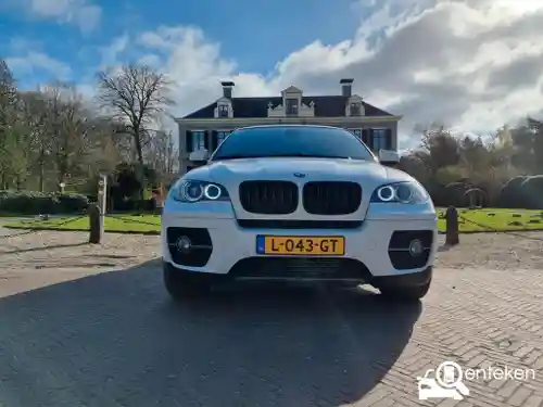 BMW X6 xDrive35i 2011