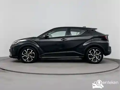 Toyota C-HR 1.8 Hybrid 2021
