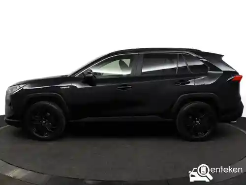 Toyota RAV4 2.5 Hybrid 2019