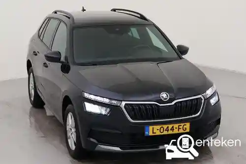 Skoda Kamiq 1.0 TSI 2021
