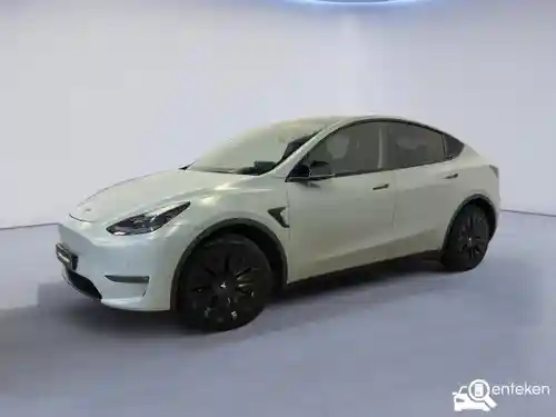 Tesla Model Y Maximum Range 2021