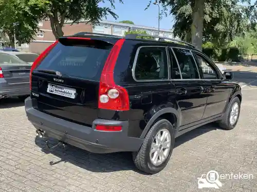 Volvo XC90 2.5T 2005
