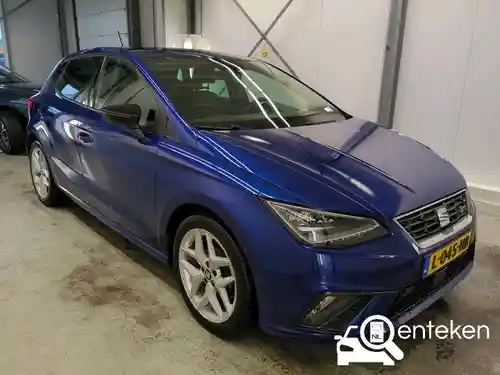 SEAT Ibiza 1.0 TSI 2021