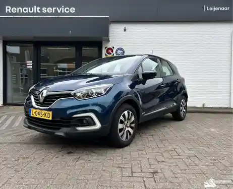 Renault Captur ENERGY TCe 90 2019