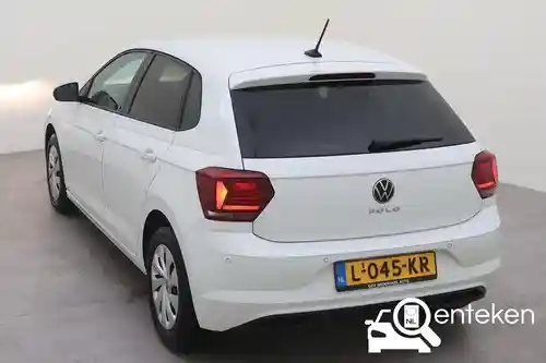 VW Polo 1.0 TSI OPF 2021