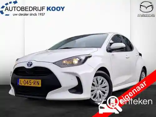 Toyota Yaris 1.5 Hybrid 116 2021