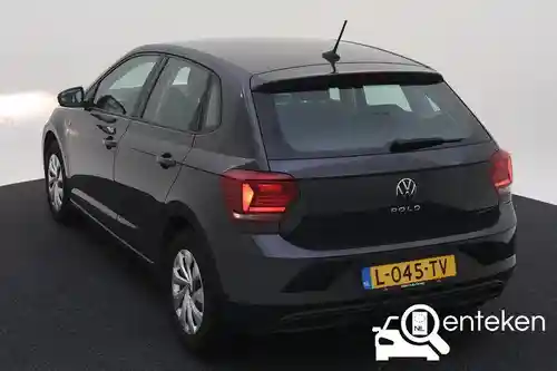 VW Polo 1.0 TSI OPF 2021