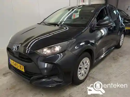 Toyota Yaris 1.5 Hybrid 116 2021
