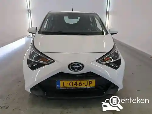 Toyota Aygo 1.0 2021