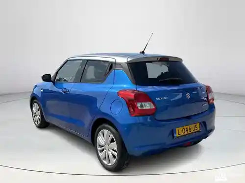 Suzuki Swift 1.2 Dualjet Hybrid 2021