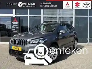 Suzuki SX4 S-Cross 1.4 Boosterjet Hybrid 2021