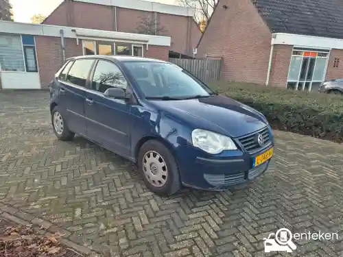 VW Polo 1.2 2006