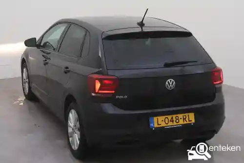 VW Polo 1.0 TSI OPF 2020