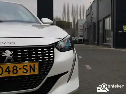 Peugeot 208 1.2 PureTech 100 2021