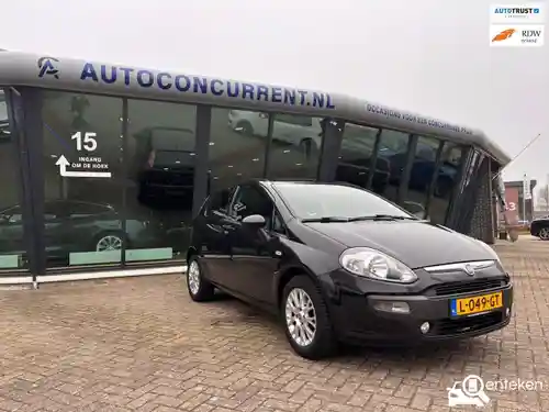 Fiat Punto EVO 1.4 16V Multiair Turbo p 2010