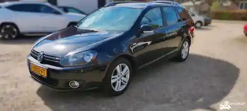 VW Golf Variant 1.4 TSI 2012