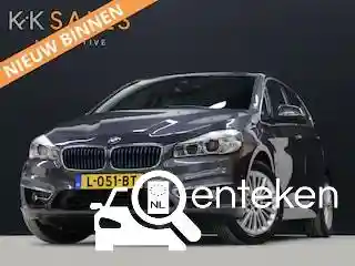 BMW 225xe iPerformance Active Tourer 2017