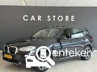 BMW iX3 2021