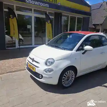 Fiat 500 1.2 8V p 2018