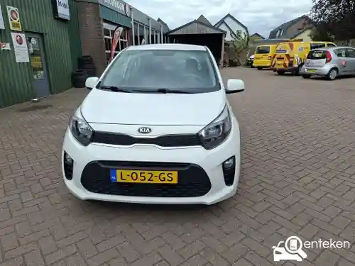 KIA Picanto 1.0 2021