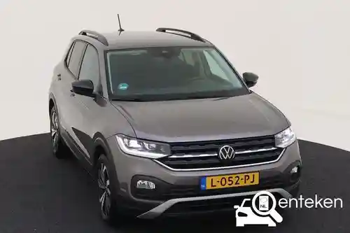 VW T-Cross 1.0 TSI OPF 2021