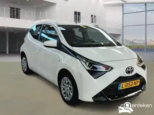 Toyota Aygo 1.0 2021