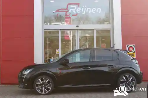 Peugeot 208 1.2 PureTech 100 2021